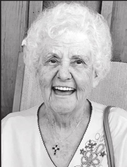 Mattie Lucille Hess