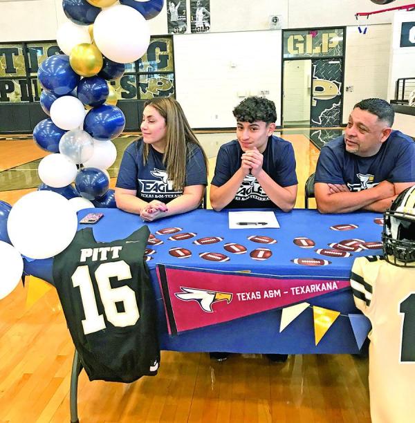 Alan Ramirez - Texas A&amp;M University-Texarkana