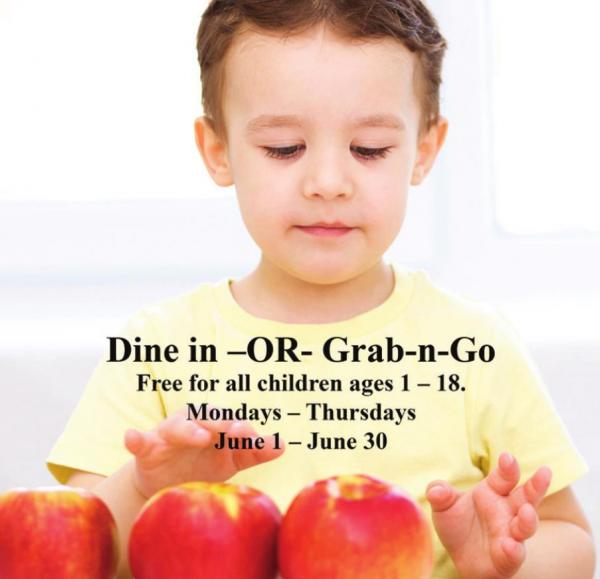 Pittsburg ISD Summer Meal Program