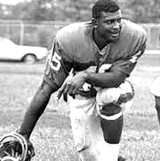 June 24 marked 50th anniversary of Homer Jones’s NFL retirement