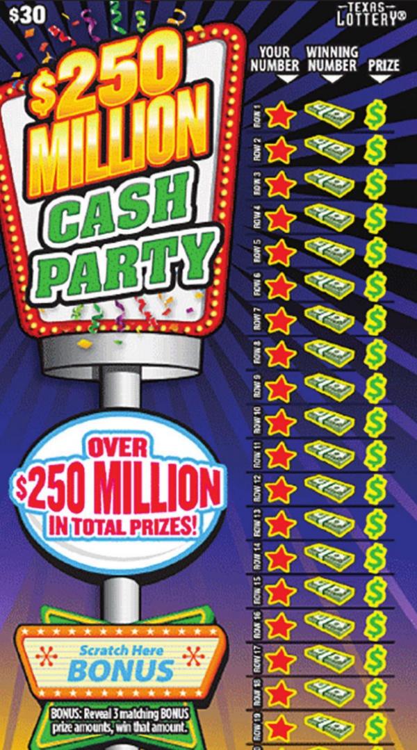 Mount Pleasant resident claims $3 million scratch ticket prize