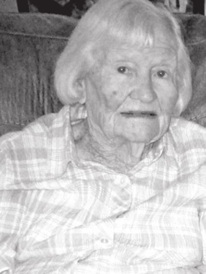 Annie Ruth Drew