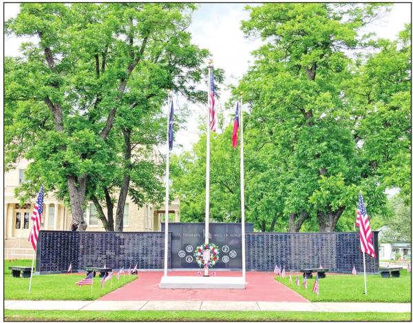 Area remembers the fallen on Memorial Day