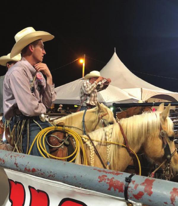 Rodeo goes off without a hitch