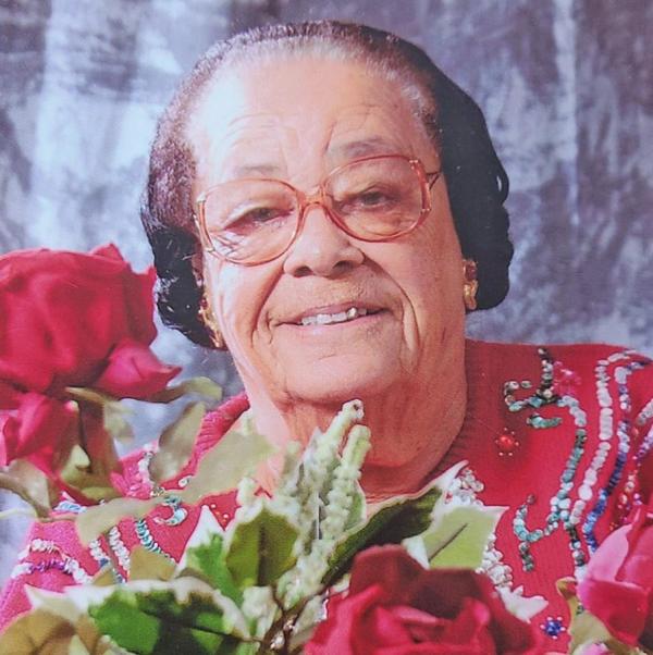 Happy Heavenly 94th Birthday “Mudear” Oreva Cummings