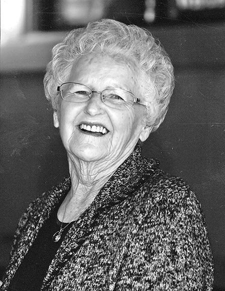 Suzann (Sue) Hester Kellam