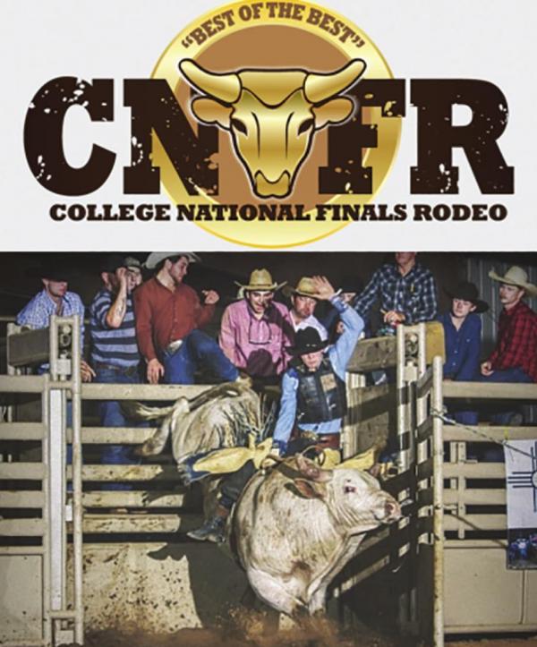 COURTESY PHOTO Rodeo team wraps up season, sends one to CNFR