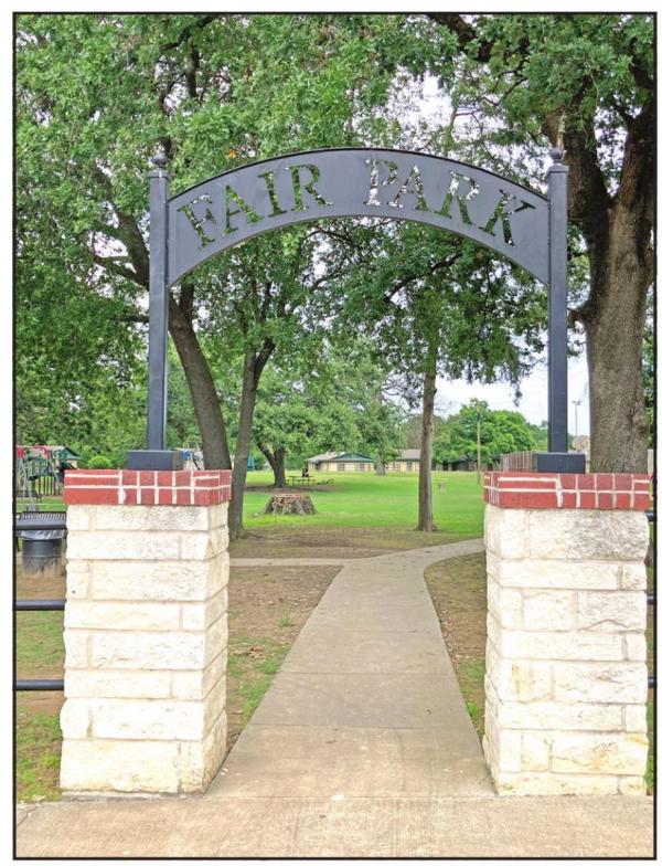 Pittsburg receives $1.4 million grant for Fair Park