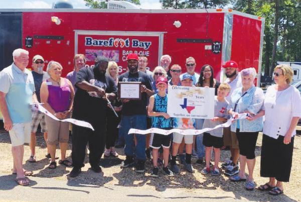 Chamber welcomes new member