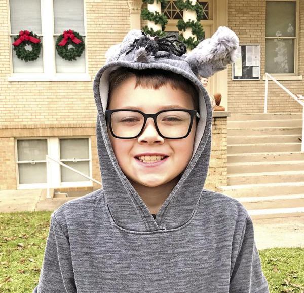 Huxley Miller I would give Santa good cheer about Jesus’ birth. Huxley Miller I would give Santa good cheer about Jesus’ birth.