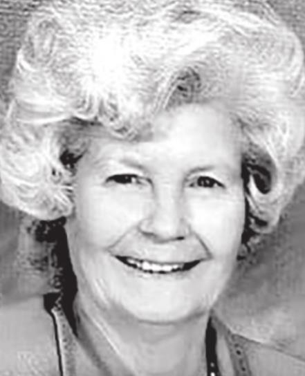 Peggy George (Daily) Shirley SHIRLEY