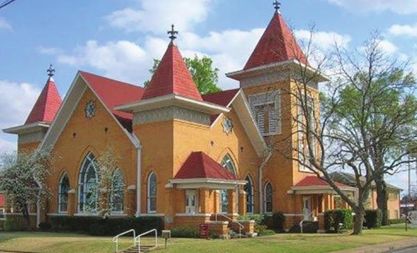 FUMC youth lends a helping hand