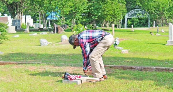 Remembering Our Fallen on Memorial Day