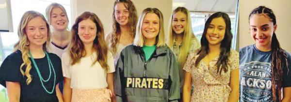 Peach Queen candidates announced