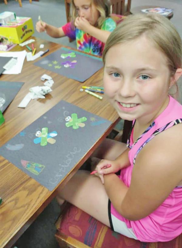 Library begins summer reading program