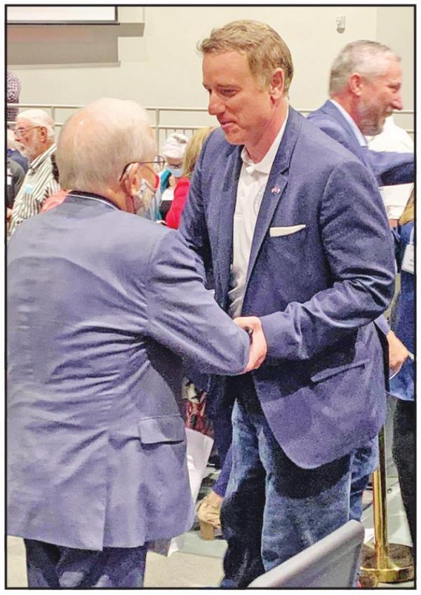 Fallon takes congressional district 4 nomination in landslide vote