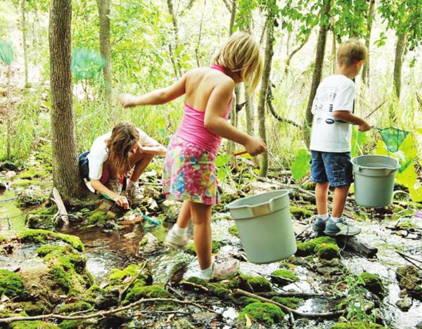 Junior Ranger program returns to Lake Bob Sandlin
