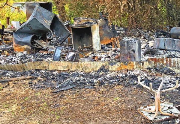 Locals band together to help family after devastating loss