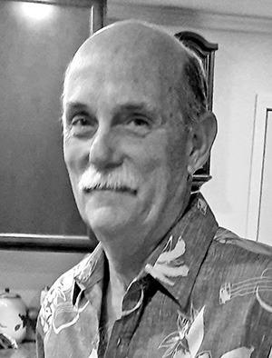 Johnny Barton Gray