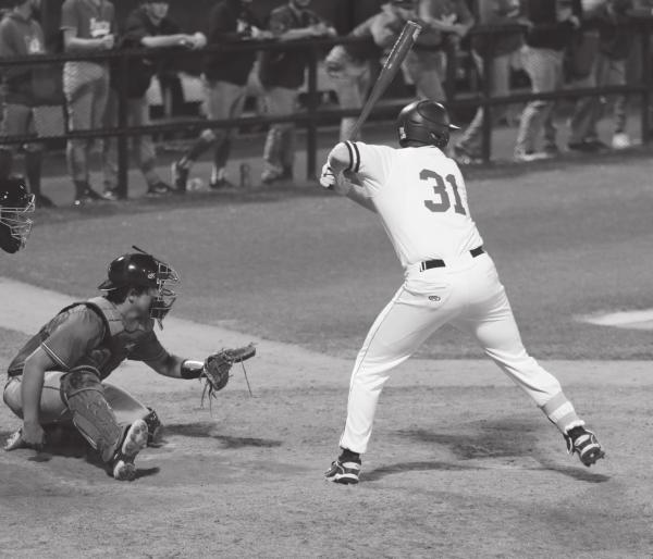 COURTESY PHOTO Eagle Baseball takes down Murray State College