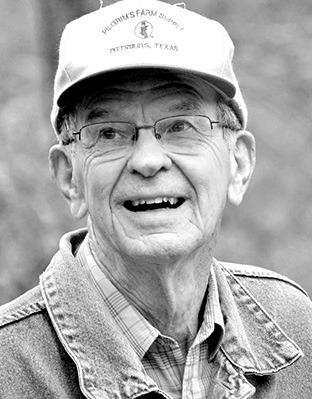 Gerald Don Blacketer