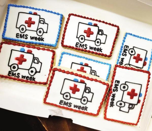 Camp County EMS celebrates National EMS Week