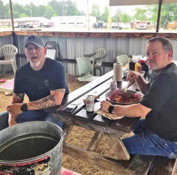 Camp County EMS celebrates National EMS Week