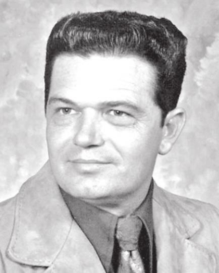 Marvin Jerald Efurd EFURD