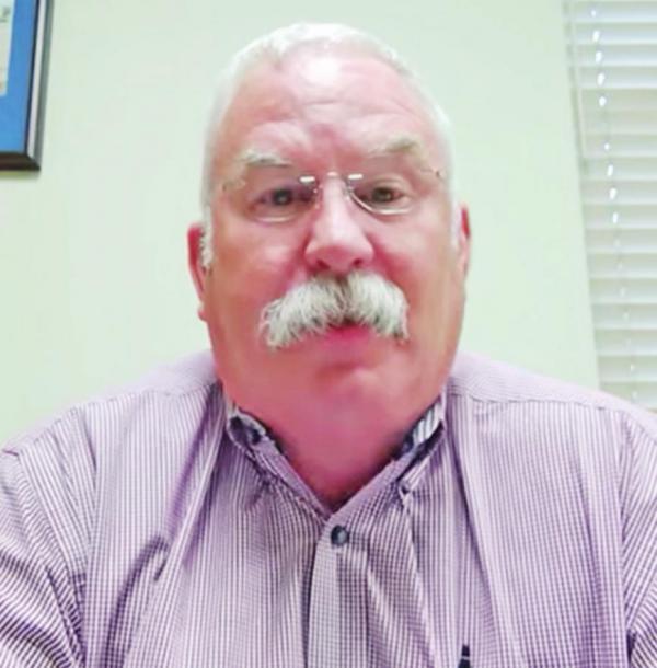 Police Chief Richard Penn retiring