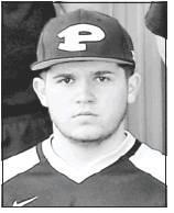 SECOND TEAM Designated Hitter Kade Sanders Junior Article Image Alt Text