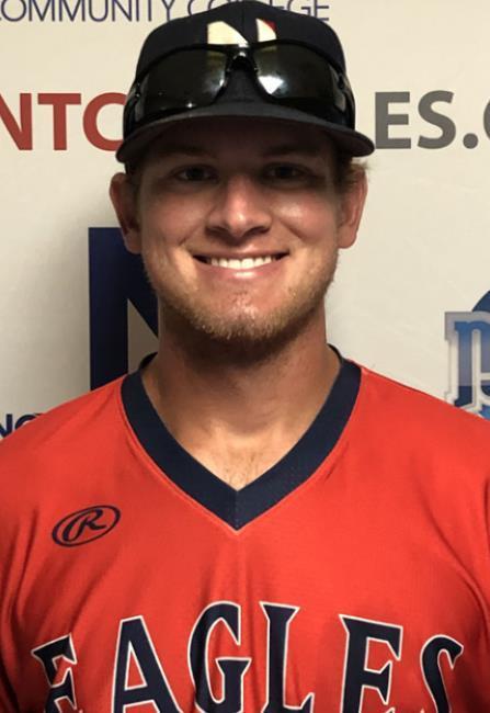 NTCC Baseball Players Make All Conference Team