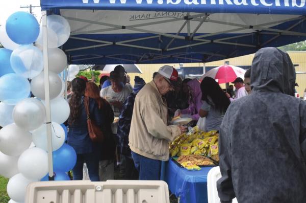 City National Bank Grand Opening