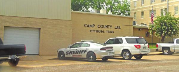 Camp County Jail passes annual inspection