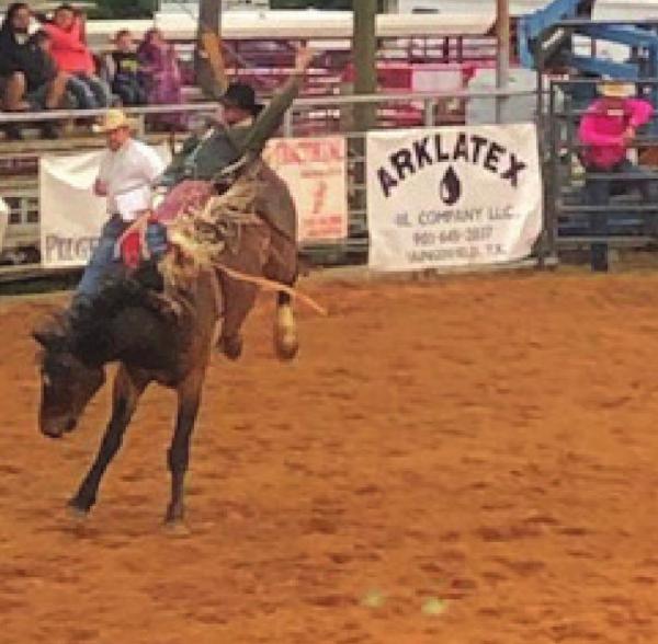 Views from the Pittsburg Rodeo