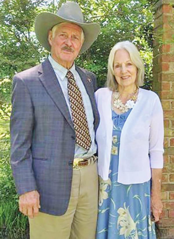 Malones celebrate 60 years together
