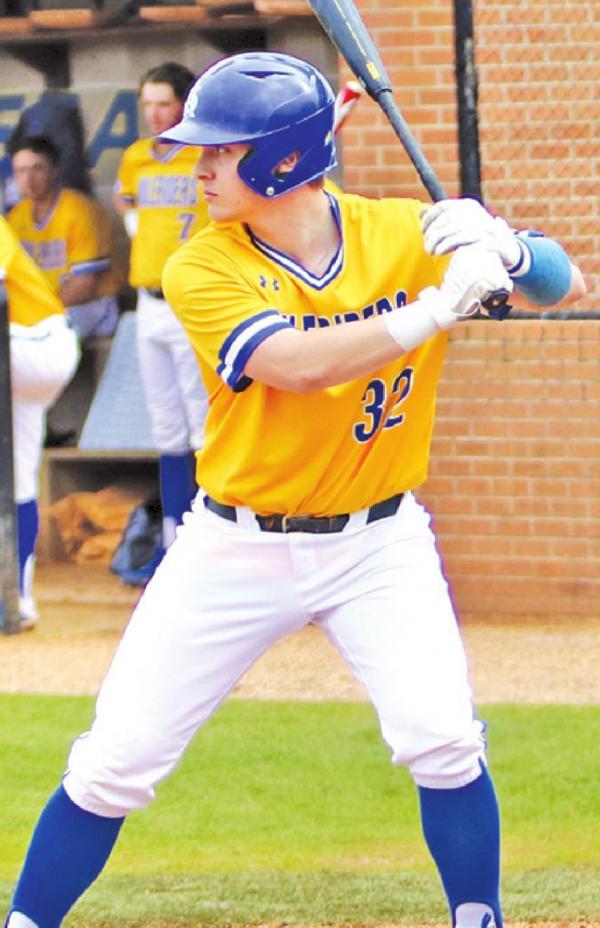 Brett McGee named to All-GAC Baseball first team