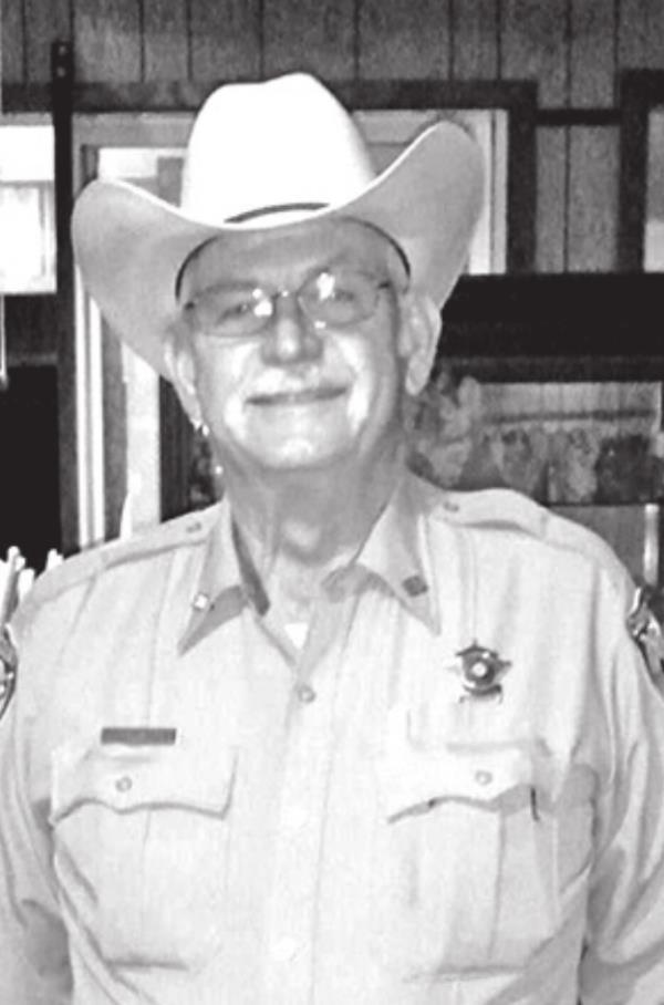 Reserve deputy Phillip Allen escorted on final call after succumbing to illness
