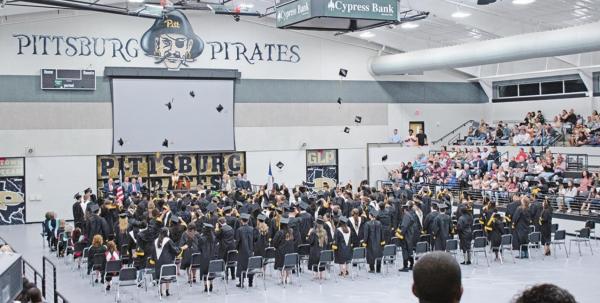Class of ‘21 graduates