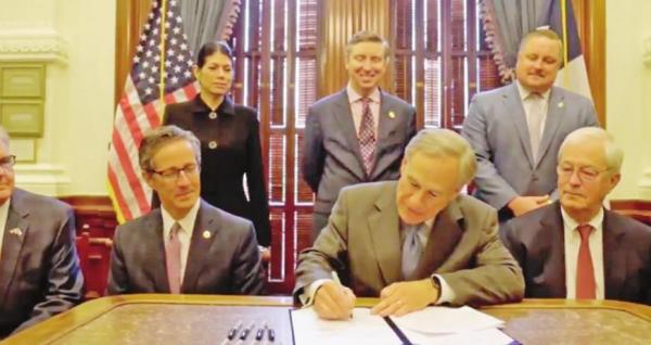 Alcohol to-go now permanent Texas law