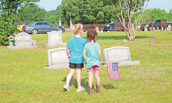 Remembering Our Fallen on Memorial Day