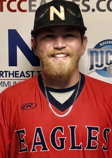 NTCC Baseball Players Make All Conference Team