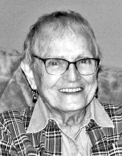 Dorothy Sue Smith