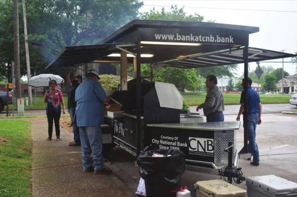 City National Bank Grand Opening