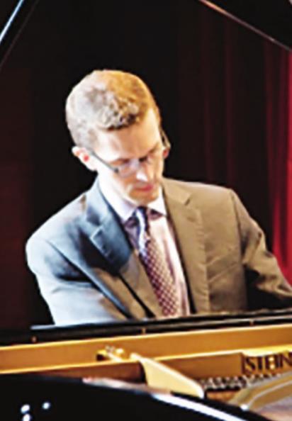 Orchard Ensemble to perform at Whatley Center