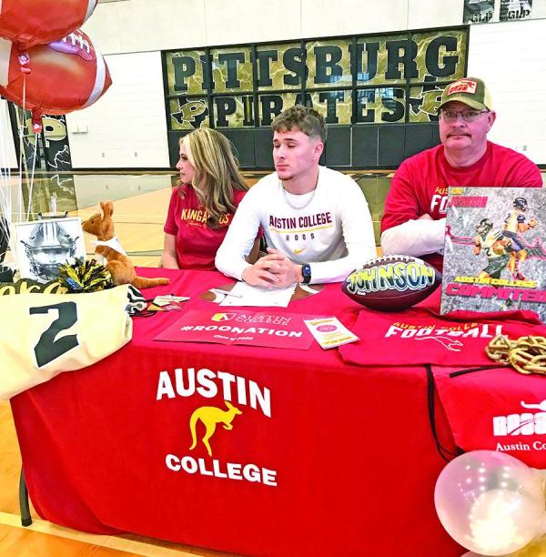 Kord Johnson - Austin College
