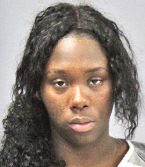 Cateria Shantarika Mitchell High-speed chase spanning four counties ends in crash