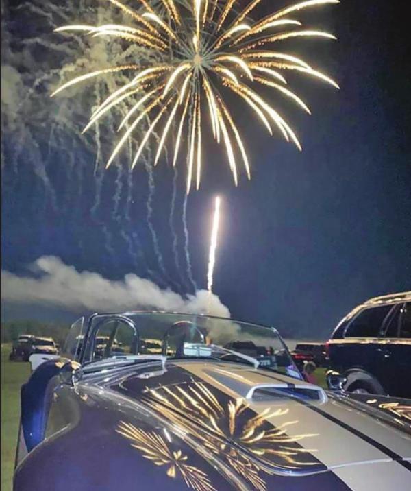 Chamber hosts Tri-County Independence Day Blast