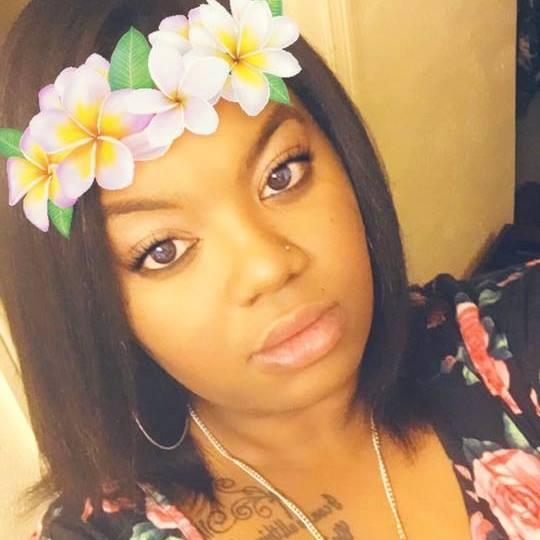 Tashiana Sharday Taylor/Courtesy Facebook