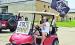 Drew Marshall receives send off to state golf tournament