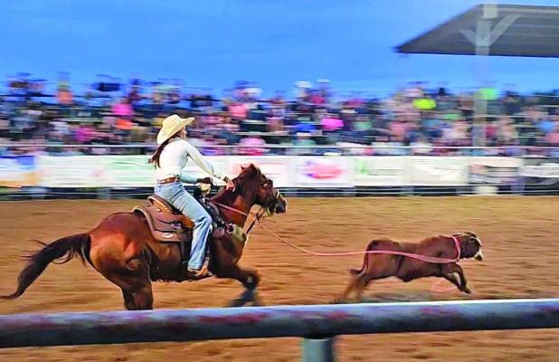 Pittsburg enjoys its 62nd Rodeo